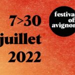 OLYMPE ET MOI  du 7 au 30 juillet 2022 à Avignon