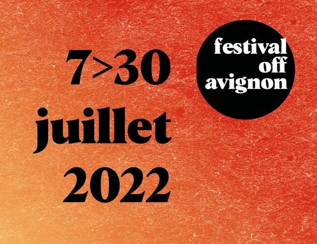 OLYMPE ET MOI  du 7 au 30 juillet 2022 à Avignon