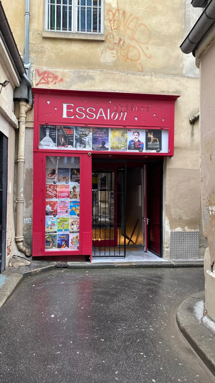 Lire la suite à propos de l’article Revue de presse Olympe(s), merci pour ces beaux mots !